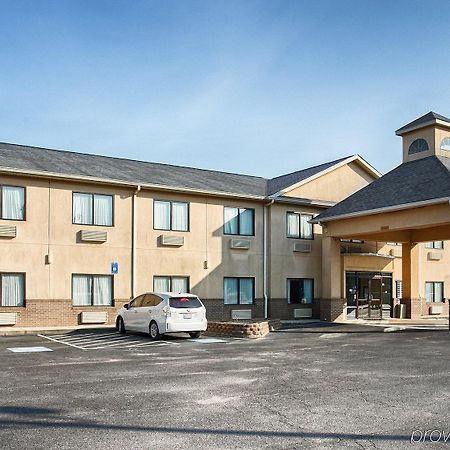 Econo Lodge Waynesboro Dış mekan fotoğraf