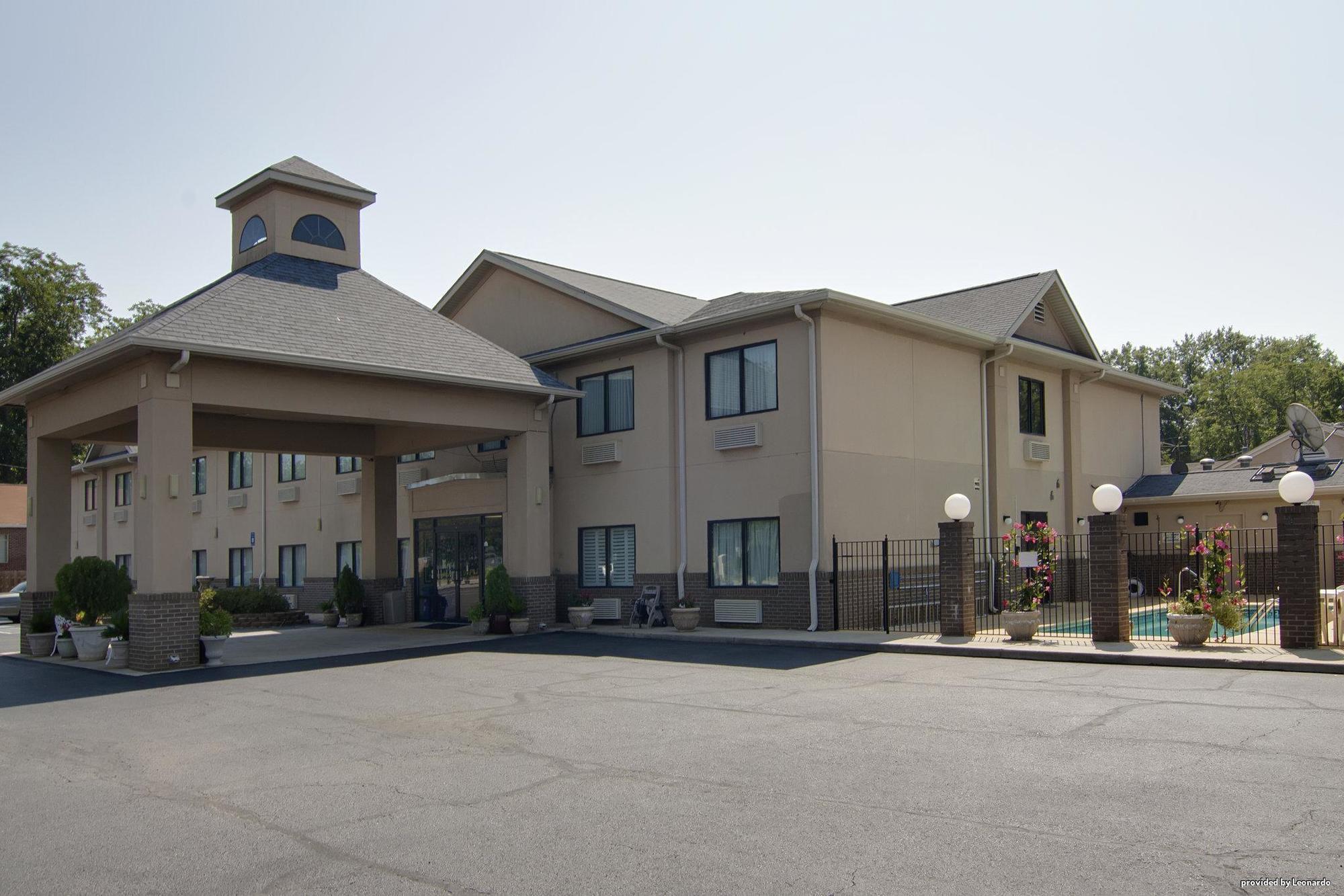 Econo Lodge Waynesboro Dış mekan fotoğraf