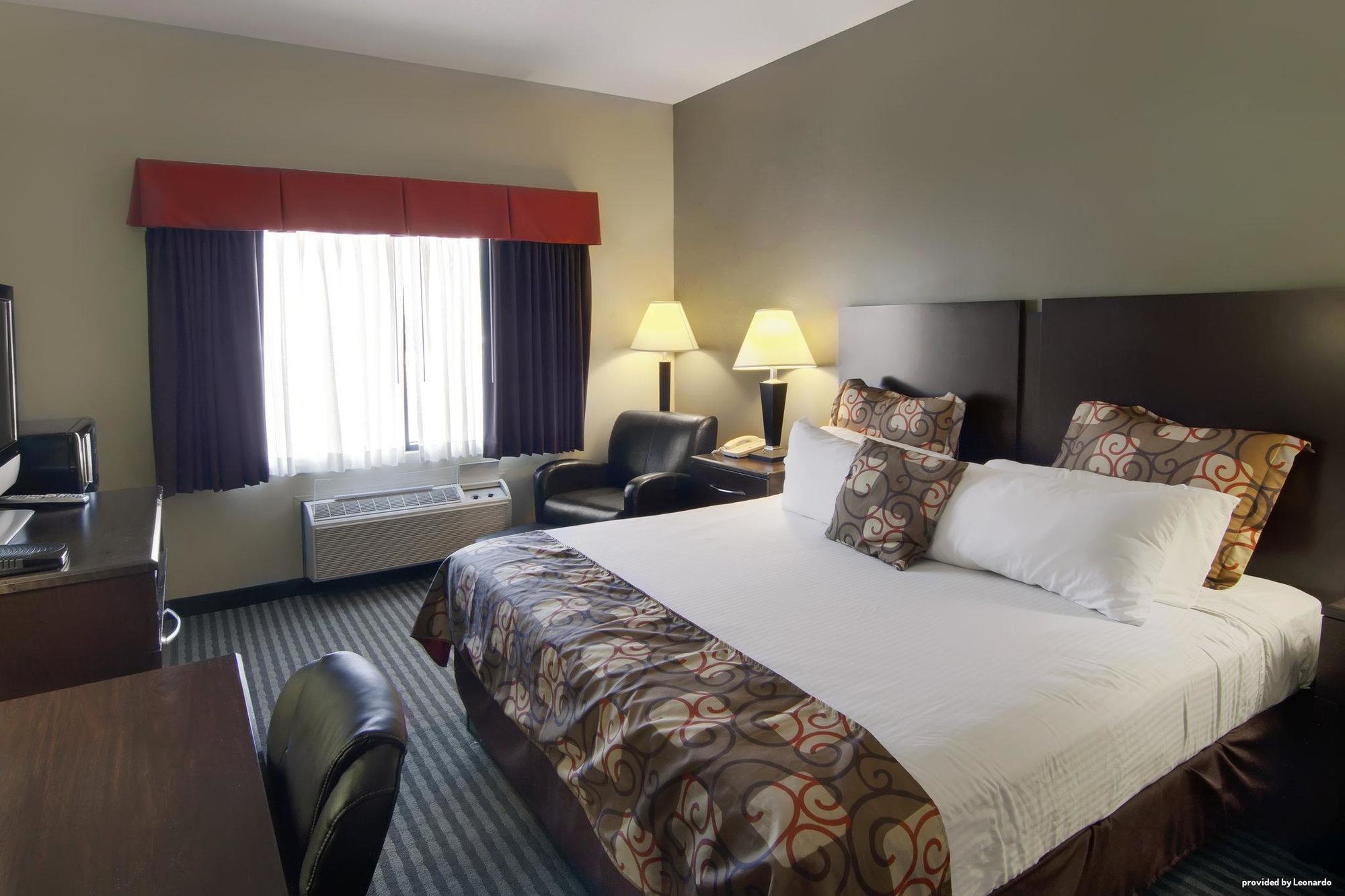 Econo Lodge Waynesboro Oda fotoğraf