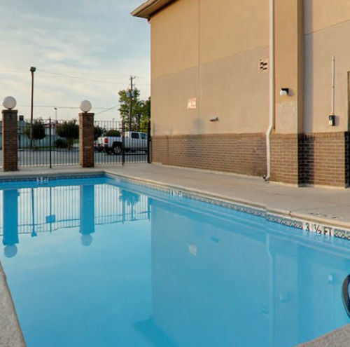 Econo Lodge Waynesboro Dış mekan fotoğraf