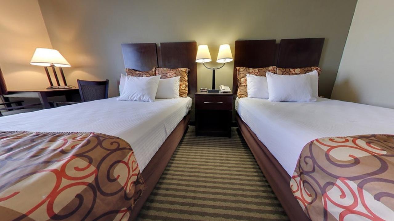 Econo Lodge Waynesboro Dış mekan fotoğraf