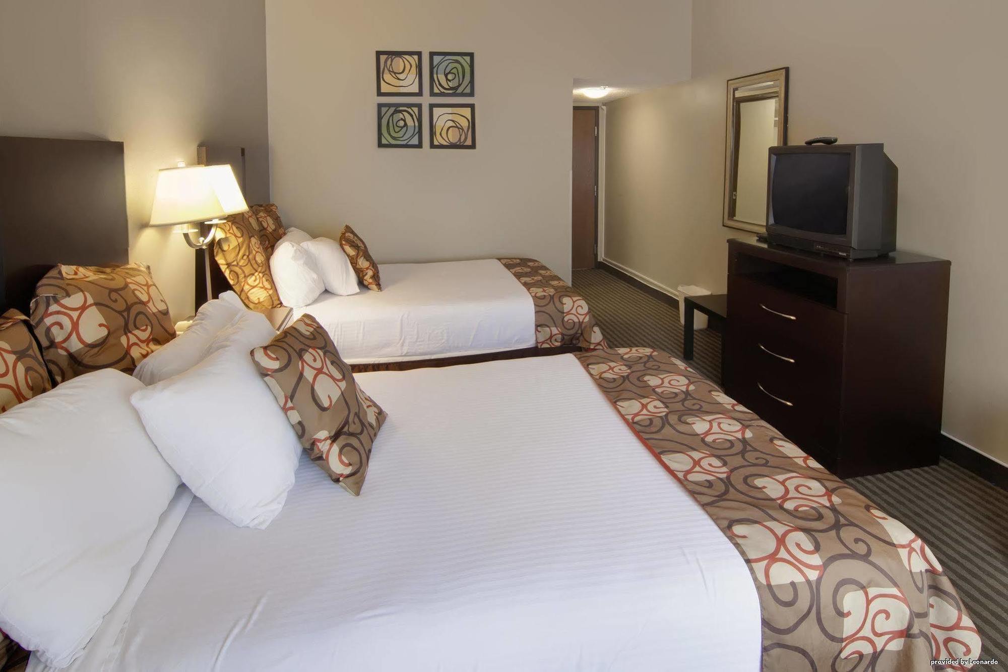 Econo Lodge Waynesboro Oda fotoğraf