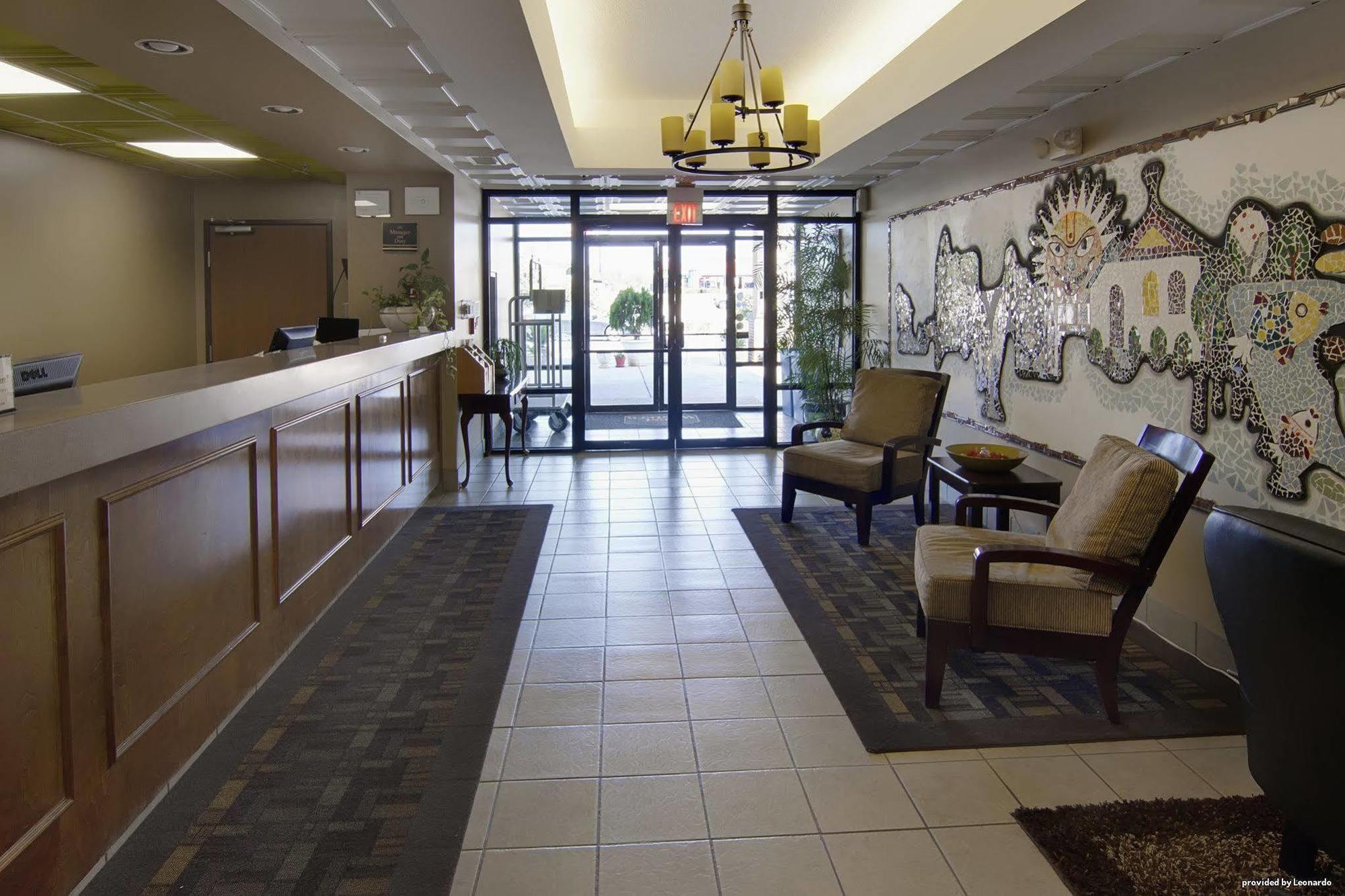 Econo Lodge Waynesboro İç mekan fotoğraf