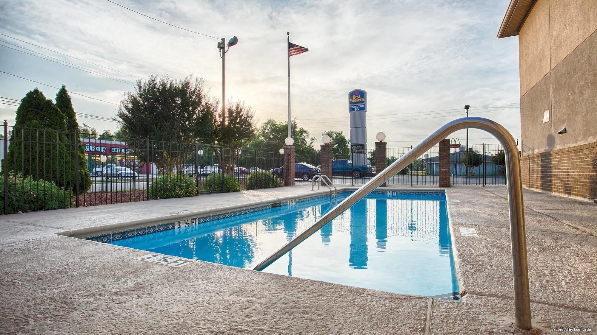 Econo Lodge Waynesboro Dış mekan fotoğraf