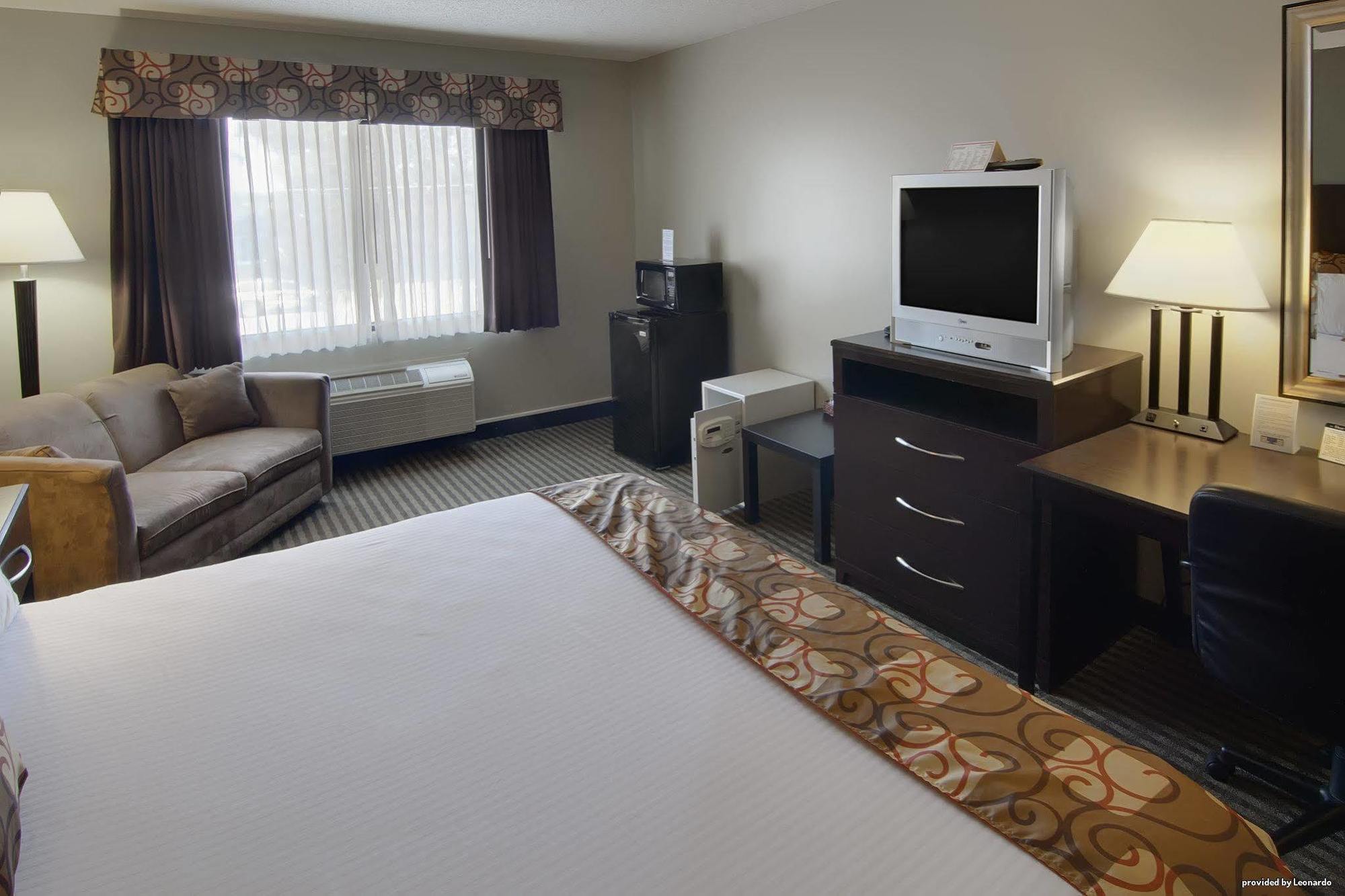 Econo Lodge Waynesboro Oda fotoğraf