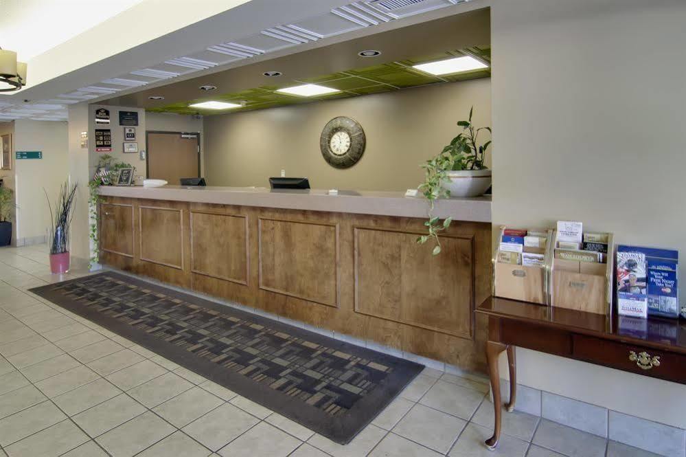 Econo Lodge Waynesboro İç mekan fotoğraf